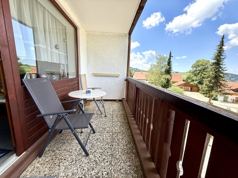 Ferien- und Urlaubsdomizil - 2-Zimmer-Wohnung in Missen-Wilhams